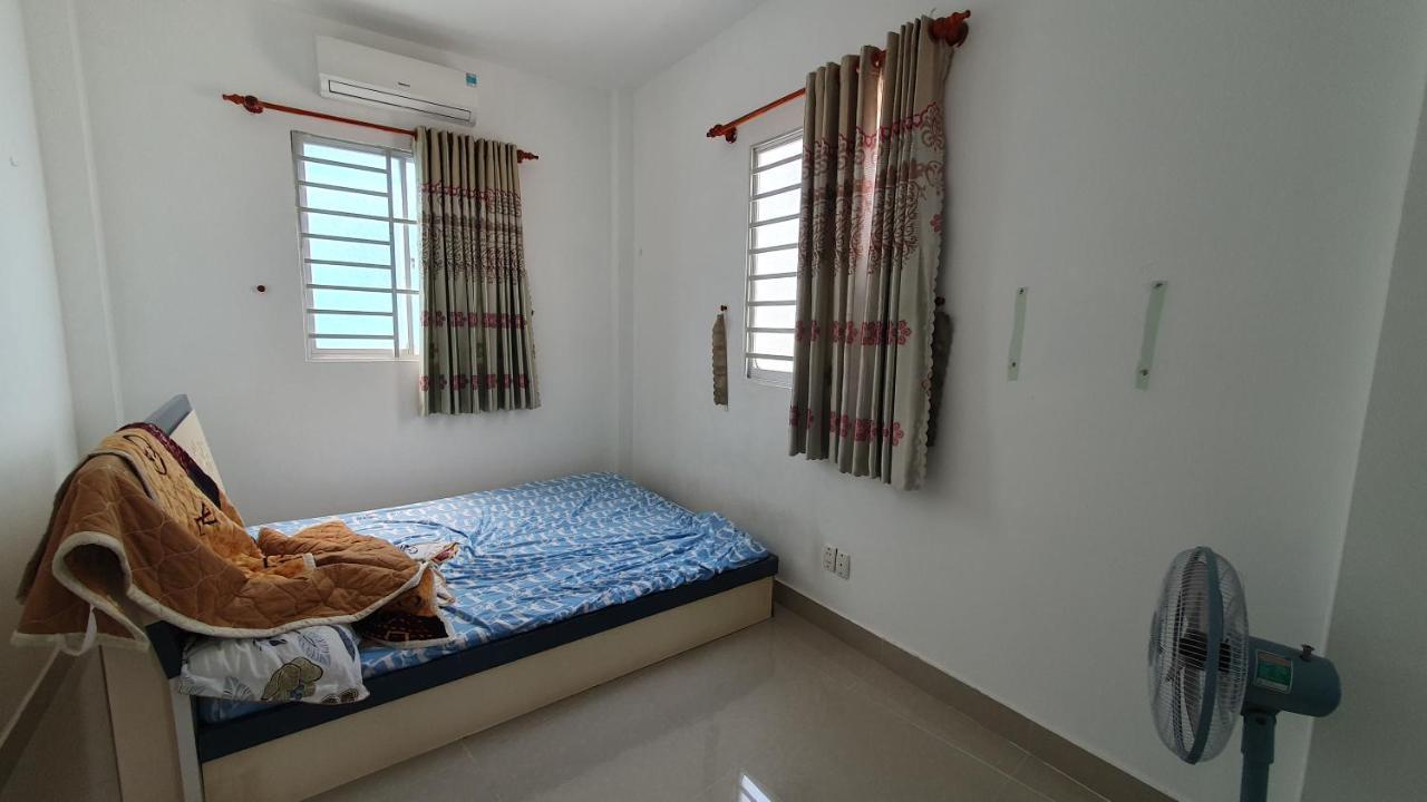 Hotel In Bui Vien Walking Street Ho Chi Minh City Exterior photo